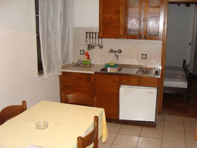 Apartmani Svetina Vodice Bagian luar foto