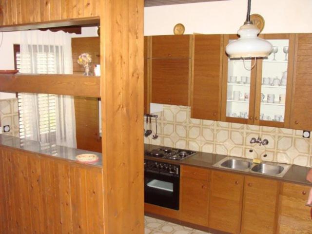 Apartmani Svetina Vodice Bagian luar foto