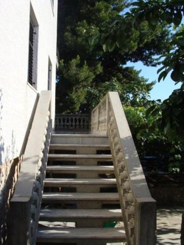 Apartmani Svetina Vodice Bagian luar foto