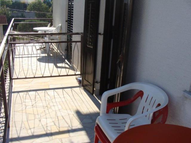 Apartmani Svetina Vodice Bagian luar foto