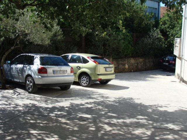 Apartmani Svetina Vodice Bagian luar foto