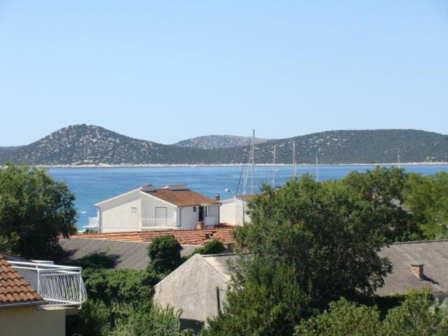 Apartmani Svetina Vodice Bagian luar foto